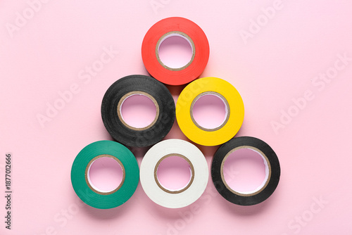 Different insulating tape r...