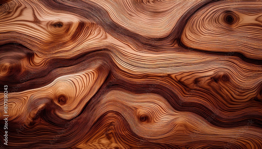 Fototapeta premium Cedar Wood Tree Timber Background Texture Structure
