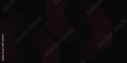 Light red dynamic abstract vector background with diagonal lines. Trendy classic colors. 3d cover of business presentation banner for sale evening party event. A fast-moving soft dot shadow