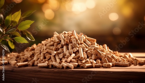 Wood Pellets