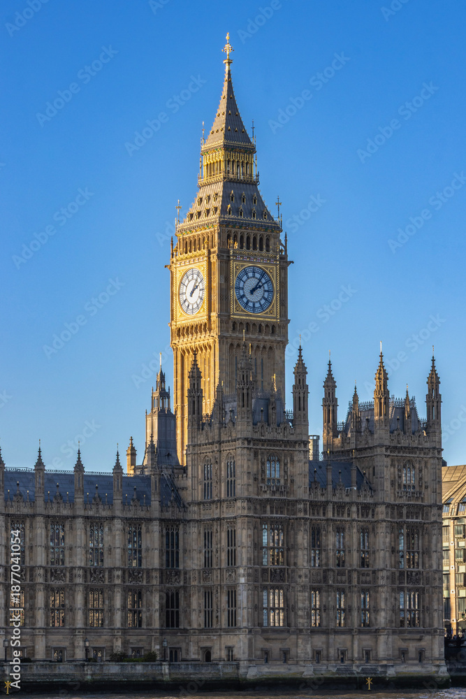 Obraz premium Big Ben