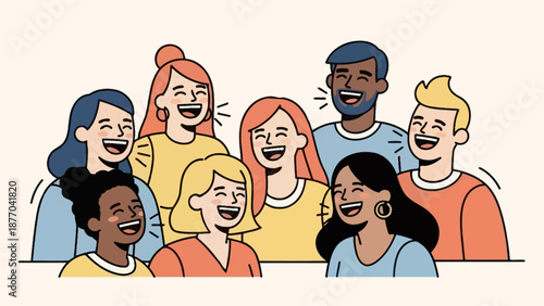 Emotional Human Experience Shared Among Diverse People