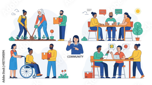 All Human Experience Feels Emotional the Way People Interact