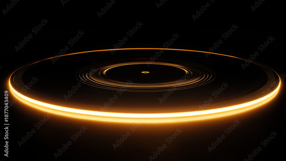 Fototapeta premium black&gold_background_303