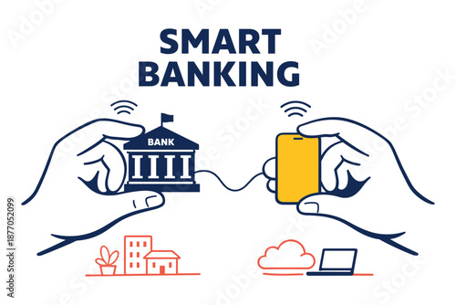 Digital banking: connectivity and accessibility in modern finance