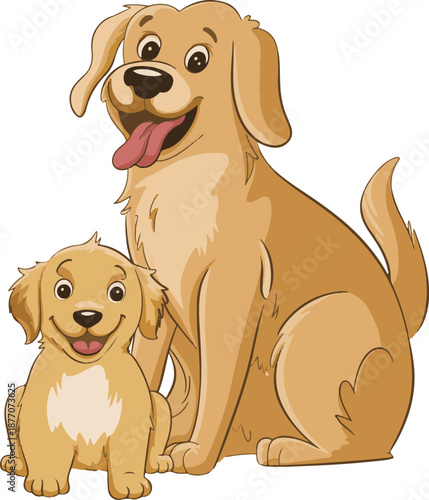 golden retriever puppy