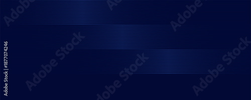 Abstract premium background design with diagonal dark blue line pattern. Vector template for digital luxury banner, invitation, voucher, certificate. eps10