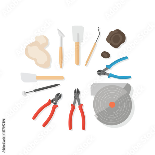 jewelry making tools wire cutters pliers rolling mill.