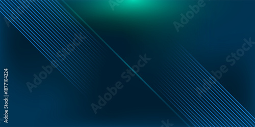 Digital technology speed connect blue green background, cyber nano information, abstract communication, innovation future tech data, internet network connection.