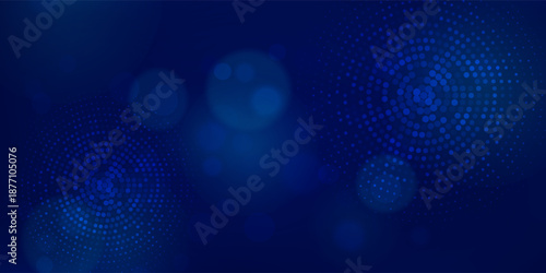 Digital technology wave speed connect blue green background, cyber nano information, abstract communication, innovation future tech data.