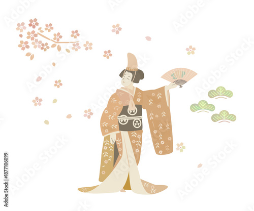 日本舞踊　歌舞伎🎭