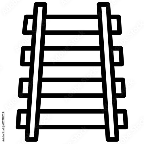 railroad icon