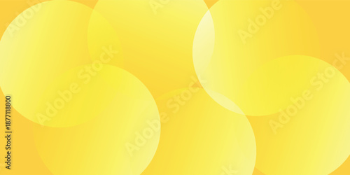 Liquid yellow gradient shapes composed. for presentation design. Vermilion base for website, print, banner base, wallpaper, business card,