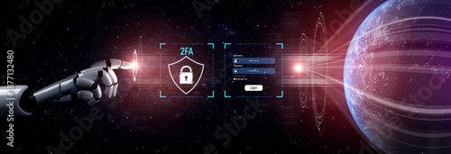 Fotografia AI enhances two-factor authentication by analyzing login behavior, detecting suspicious activity, and strengthening digital security for user accounts
