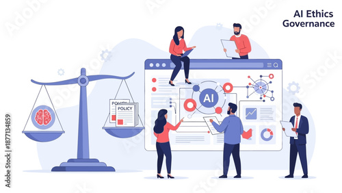 AI Ethics Governance Ensuring Responsible Development and Deployment of Artificial Intelligence