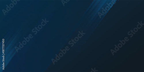 Blue Background. Dark blue abstract background geometry shine and layer element vector for presentation design. Vector design for business, corporate, institution, party, festive, seminar, and talks