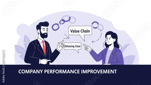 Business Meeting: Value Chain and Performance Improvement Discussion