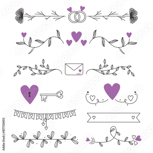 Elementos de casamento