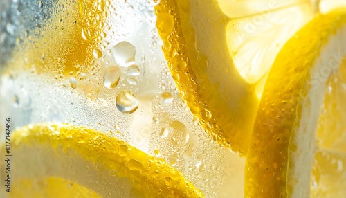 A photo of lemonade that makes you want to gulp it down