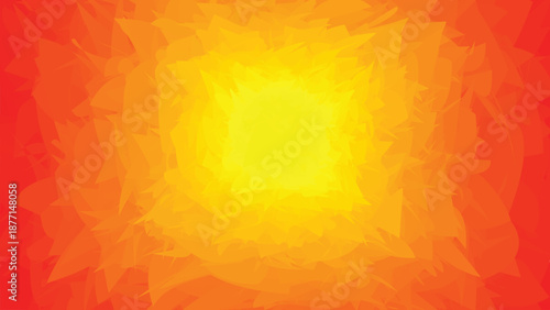 Red Sparkle Gradient Background