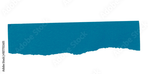 Blue ripped paper png sticker, transparent background Free Download Blue ripped paper png sticker, transparent background - GFXLoad
