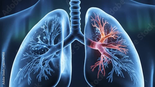 Abstract flowing liquid metal, iridescent colors, fluid art, macro shot