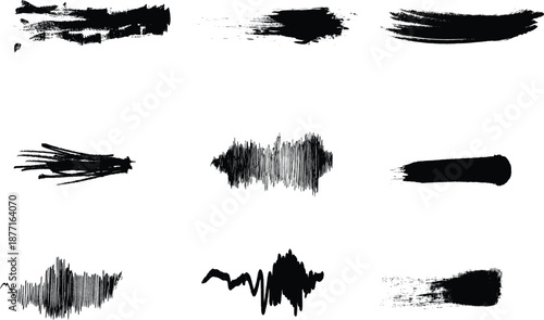 Creative collection of stylized arrow symbols and directional markers for modern layouts