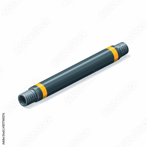 Tramo de tubería de perforación