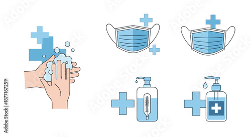 Essential hygiene practices to prevent the spread of viruses and maintain good health and wellbeing