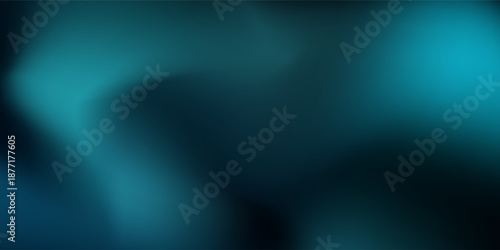 abstract with soft blue and turquoise color gradation suitable as a background or visual element volume 2