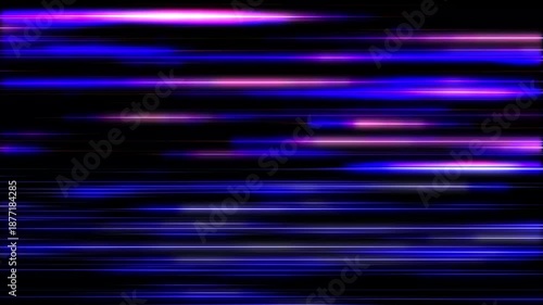 Speed lines on black screen, dynamic comic book action background, high velocity motion lines, radial light burst effect, flash power overlay, seamless loop 4K