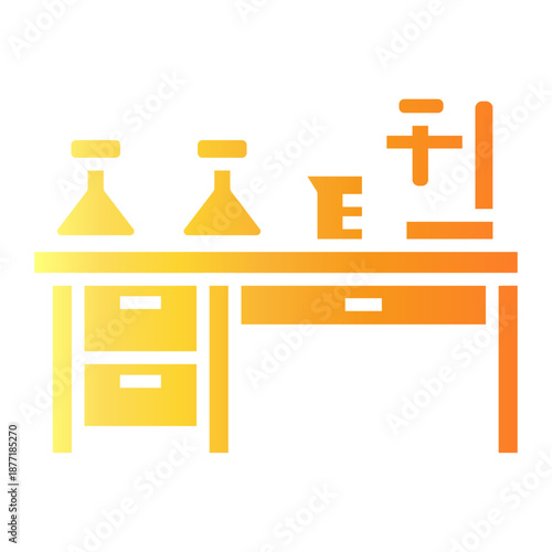 workplace Gradient icon