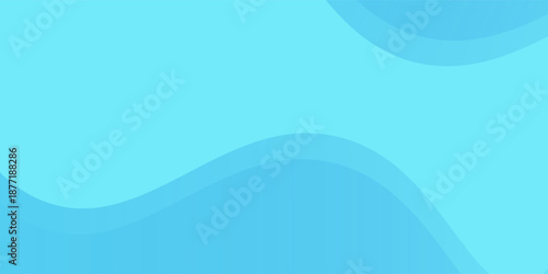 Light blue abstract backround. Vector illustration