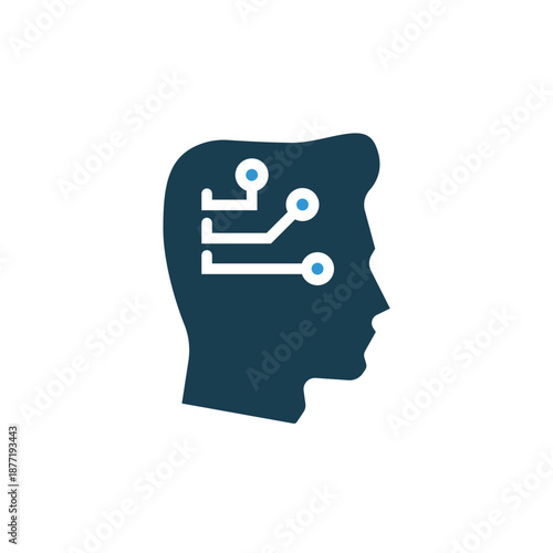 wit icons outline and Flat Style,transparent background