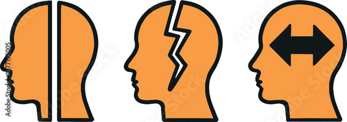 Mind Concepts Divided and United