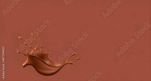 chocolate, melt, melted, liquid, drip, dripping, splash, flow, creamy, smooth, glossy, cocoa, brown, dessert, sweet, candy, confectionery, food, background, texture, swirl, wave, delicious, tasty, ric