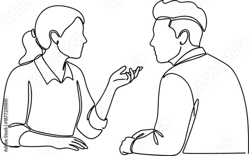 Black and white communication and conversation icon collection, including dialogue, discussion, interaction, speaking, listening, interpersonal exchange symbols