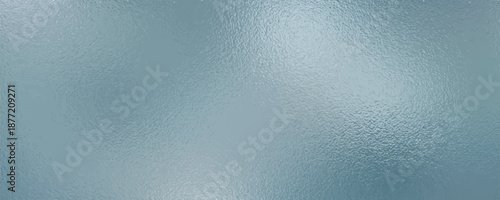 Turquoise foil texture background. Background texture of shiny turquoise foil.
