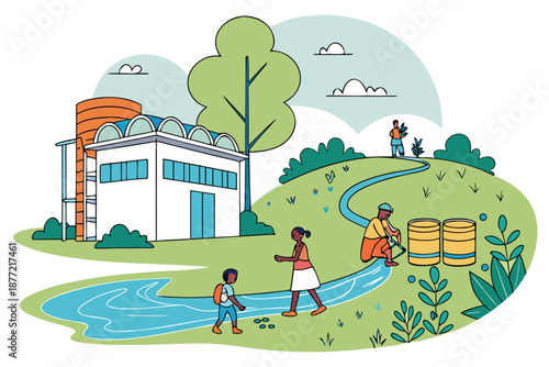 Design a social media post promoting daily exercise for better health