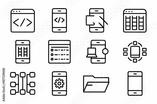 Mobile App Development & Frameworks