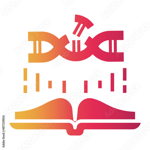 biology Gradient icon