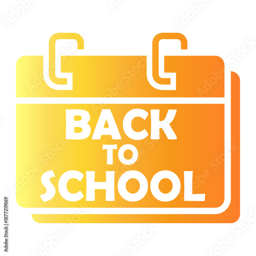 blackboard Gradient icon