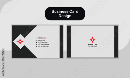  New Business Card Design