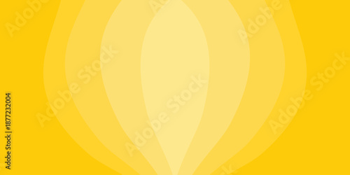 Yellow gradient vector abstract background