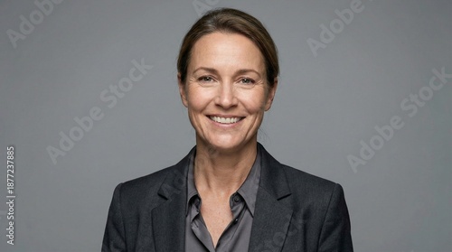 portrait of a businesswoman