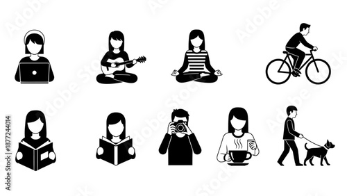 Minimalist drone light trails at night abstract motion long exposure dark background