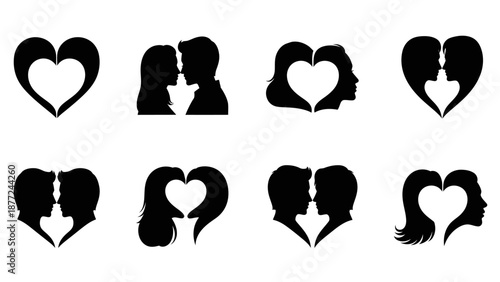 Dark abstract minimalist gradient background for modern design and technology use