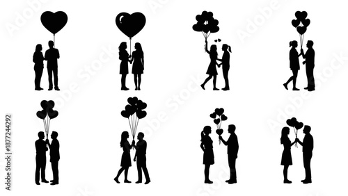 Drone light trails formation in night sky aerial display technology innovation