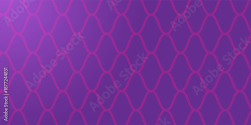 Mesh texture for fishing nets purple . Seamless pattern for sportswear or soccer goal, volleyball net, basketball hoop, hockey, athletics. Abstract net background.