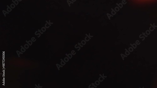 Yellow film burn lens flares and leaks flashes. Dynamic film rolling effect. 16mm, 35mm tape texture. Retro vintage effect of overexposed strips. 4K footage editing